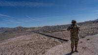 Trump administration creating plan to militarize New Mexico border