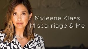 Myleene Klass Recalls Terrifying Home Burglary While Alone With Baby