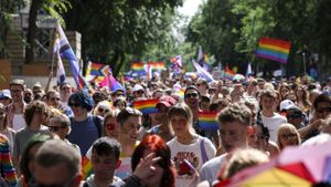 Orbán Announces End To LGBT Parades Amid National Debate