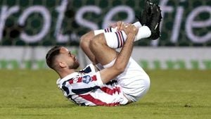Willem II Faces Relegation Challenge After Loss To Heracles