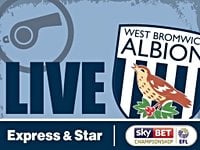 West Brom 2 Middlesbrough 3: As it happened