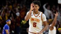 From overlooked to indispensable: Jones' rise to All-Big 12 Best Sixth Man at Iowa State