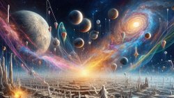 Temel Parçacık Dedikoduları - Sitcom