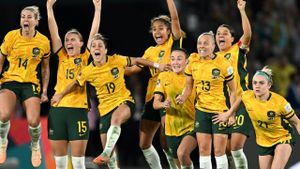 Matildas Suffer Disappointing Loss To Colombia