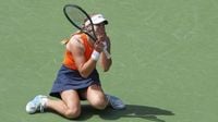 Teenager stuns world No.1 to win Indian Wells title