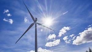 Tate & Lyle And Other Leaders Tackle Renewable Energy Challenges