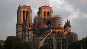 Notre Dame Cathedral Reopens Amid Global Diplomacy