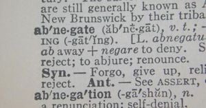 Wayne State Word Warriors Revive Rare Words