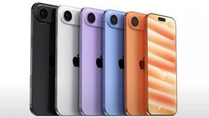 Apple Prepares To Launch IPhone 17 Air Amid Battery Concerns