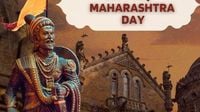 Maharashtra Day 2025: Quotes, Warm Wishes And Images To Celebrate The Spirit Of The State News24 -