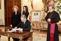 Los Reyes destacan la 