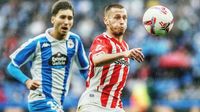 Dónde ver el Sporting de Gijón vs Deportivo de La Coruña de Segunda División: Cuándo es, fecha, horario, canal, TV y streaming online de LALIGA HYPERMOTION 2024/25 en España | DAZN News ES