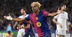 Barcelona And Inter Milan Draw 3-3 In Thrilling Semi-Final