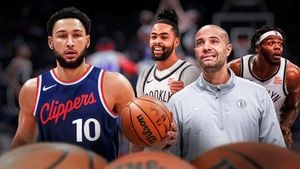 Ben Simmons Joins LA Clippers After Nets Buyout