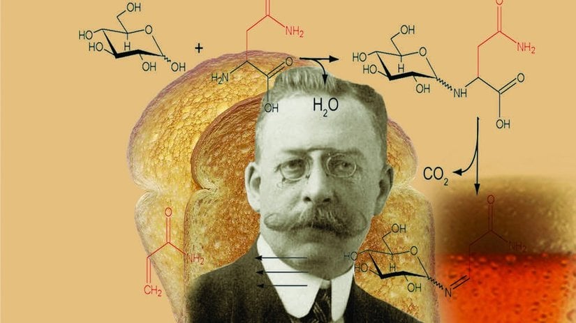 Maillard Reaksiyonu: Gıdalarda Aroma Oluşumu ve Esmerleşme