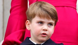 Prince Louis's Family Resemblance Spotted By Fans