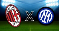 Milan x Inter de Milão na Copa da Itália: onde assistir ao vivo, horário e escalação