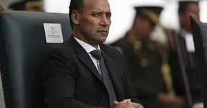 Colombian Soldiers Freed After Hostage Ordeal In Guaviare