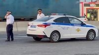 В результате нападения в Махачкале убиты сотрудники ДПС – DW – 05.05.2025