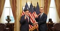 Walkinshaw sworn in to represent 11th District