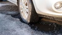 Named and shamed: The worst councils for pothole repairs