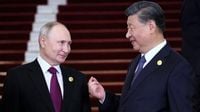 Xi hails ‘resilient’ China-Russia ties ahead of Moscow visit: State media