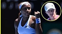 Coco Gauff makes 'mental deficit' confession about head-to-head record with Iga Swiatek
