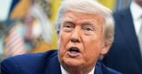 Trump announces travel ban on 12 countries and partial restrictions for 7 others