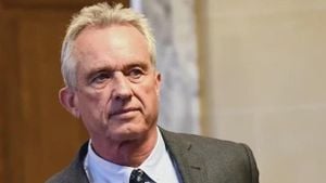 Trump Nominates RFK Jr. For Health Secretary Amid Controversy