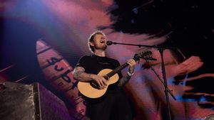 Ed Sheeran's Chennai Concert Sparks Traffic Advisory