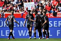 Comfortable win for Bayern in Heidenheim