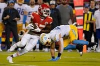 Packers Take A Flyer On Former Chiefs Wideout Mecole Hardman