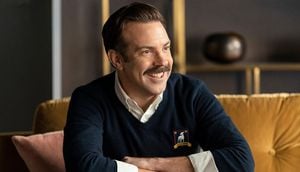 Apple TV+ Confirms Ted Lasso Season 4 Renewal