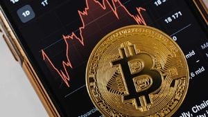 Bitcoin Sets Record High While Markets Brace For Inflation