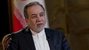 Iran Criticizes Nobel Committee Over Peace Prize Decision
