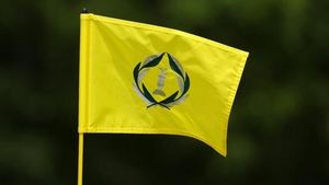 Scheffler Holds Lead At Memorial Facing Griffin Challenge