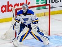Blues express faith in Binnington for Game 7: 'He's the total package'