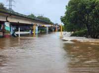 Bruce Highway cut as more floods hit Townsville