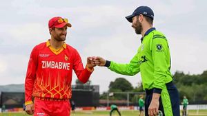 Zimbabwe And Ireland Clash Again For 2nd T20I Showdown