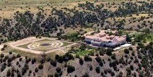 New Mexico Lawmakers Seek Epstein Ranch Investigation
