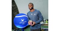 GREY GOOSE® VODKA CELEBRATES TENNIS SEASON WITH FRANCES TIAFOE AND THE 