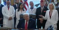 Trump : All-Out War on Fentanyl, Pragmatism on Cannabis  – Le Diplomate
