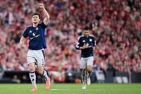 Harry Maguire sends message to Manchester United teammates after turning into winger vs Athletic Bilbao