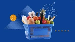 Inflation Rises To 3 Percent As Fed Eyes Rate Cut