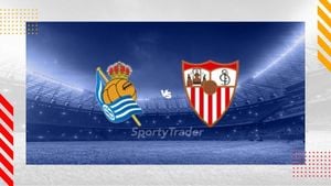 Real Sociedad Hosts Sevilla For Crucial La Liga Clash