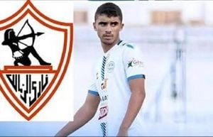 Zamalek Aims To Secure Future By Extending Key Player Contracts