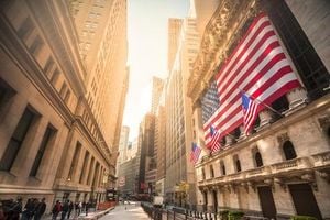 Wall Street Surges As Inflation Cools And Oracle Soars