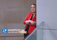 Dröge verteidigt Baerbock gegen Heusgens Kritik scharf