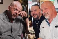 ‘Pawn Stars’ lead Rick Harrison speaks out 1 year after son’s tragic drug overdose: ‘It got really, really bad’