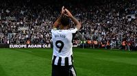Callum Wilson leaves Newcastle after five years at St James' Park